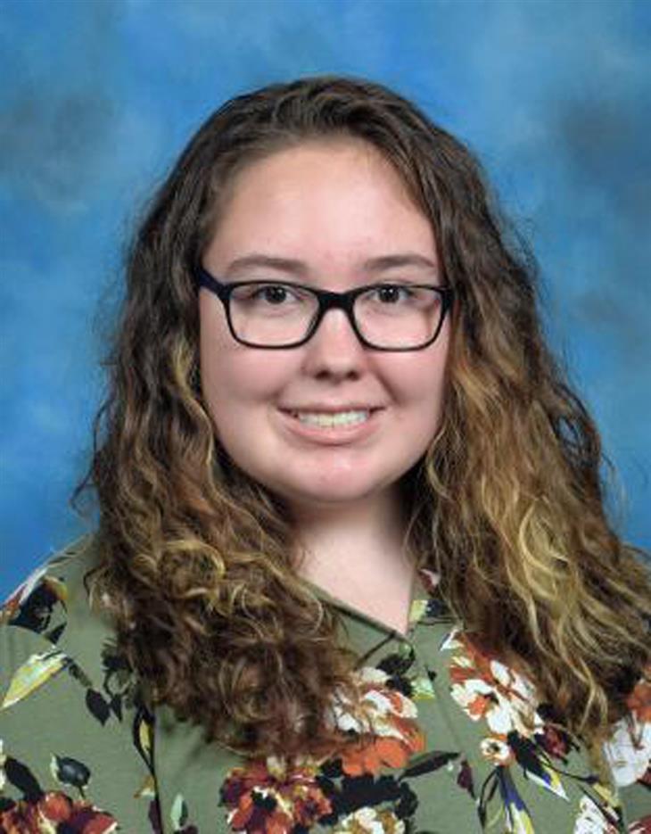 Gaston Early College High School senior Ella Harmon received the Appalachian State University Excellence Scholarship.